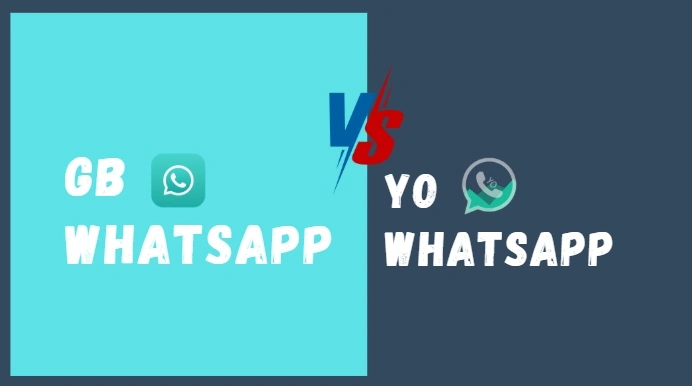 gb whatsapp vs yo whatsapp
